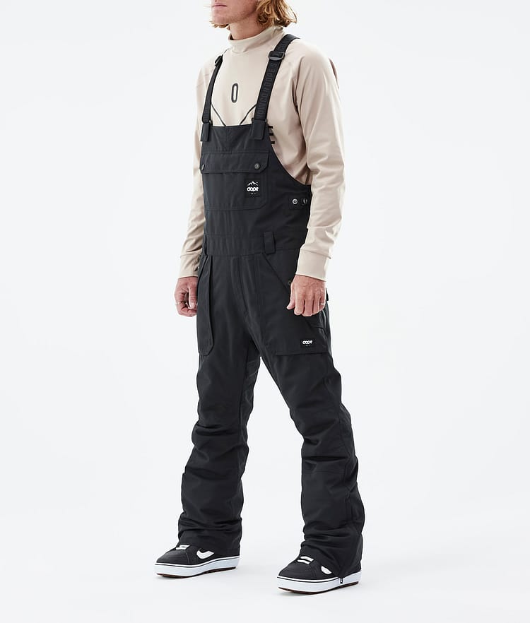 Dope Notorious B.I.B 22 Snowboard Pants Men Khaki