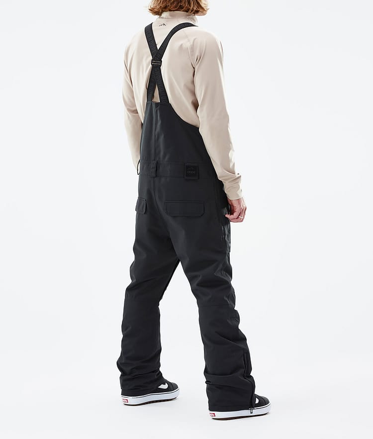 Dope Notorious B.I.B 22 Snowboard Pants Men Khaki