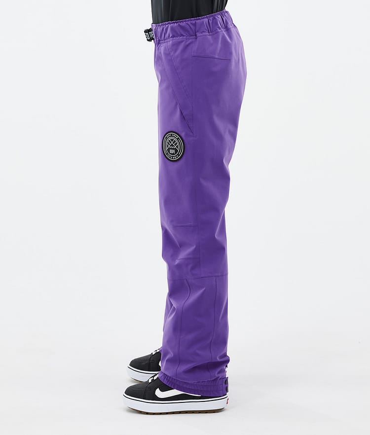 Dope Blizzard W Snowboard Pants Women Black