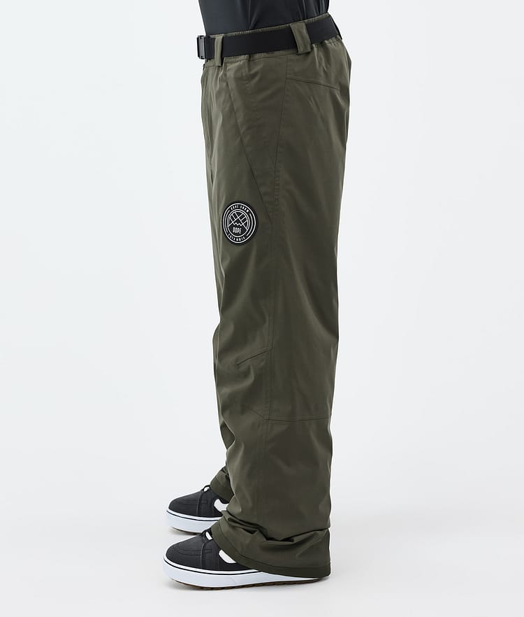 Dope Blizzard Snowboard Pants Men Noice