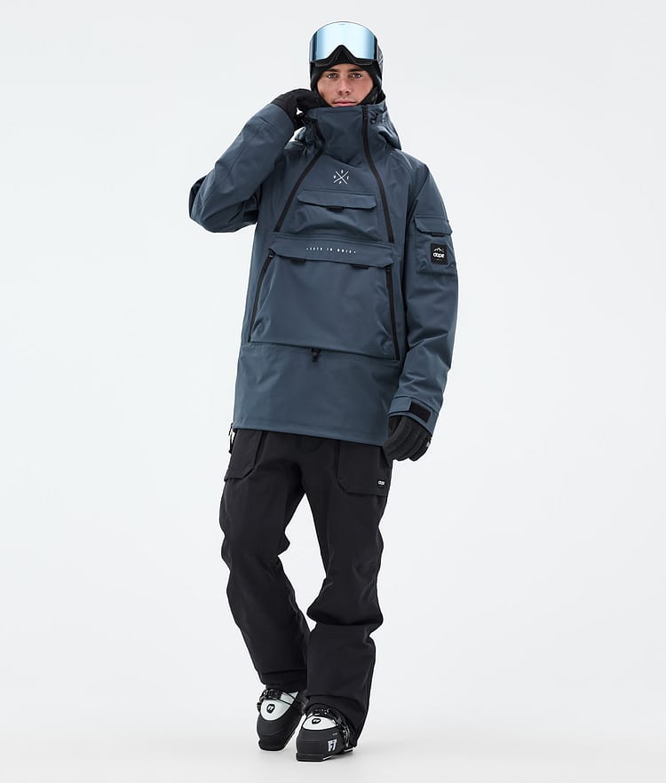 Dope Akin Ski Jacket Men Dusk