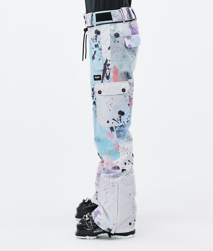 Dope Iconic W Ski Pants Women Blackout
