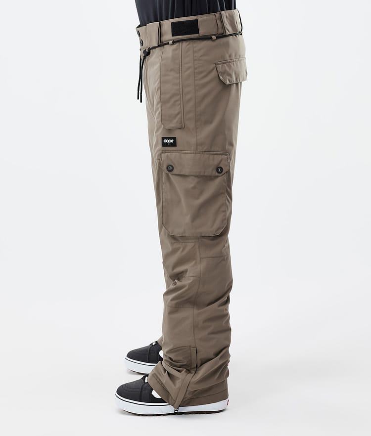 Dope Iconic Snowboard Pants Men Blackout