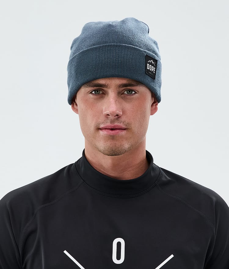 Dope Paradise Beanie Faded Green