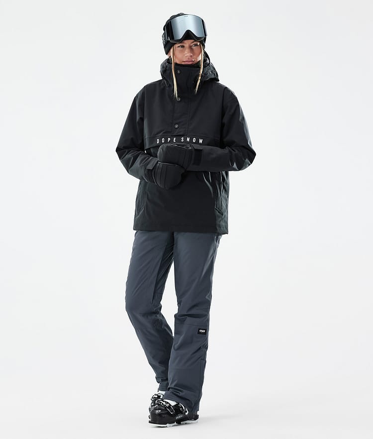 Dope Con W Ski Pants Women Soft Pink