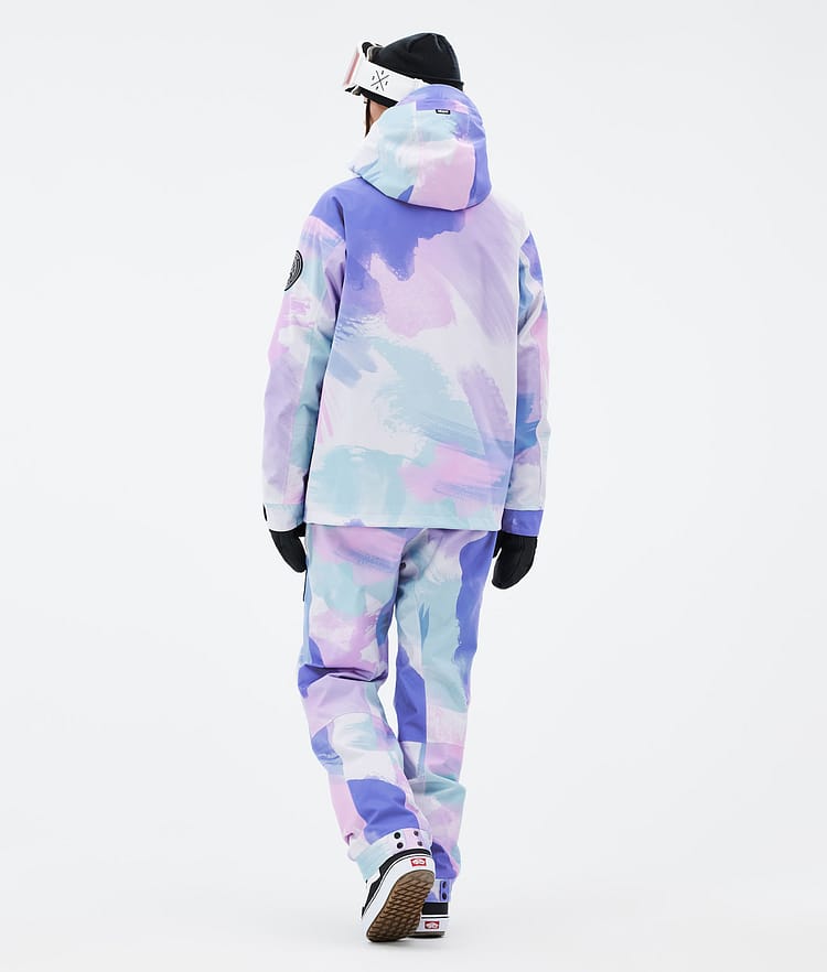 Dope Blizzard W Snowboard Jacket Women Palette