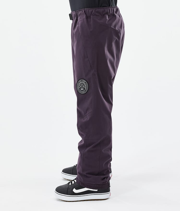 Dope Blizzard 22 Snowboard Pants Men Dark Lilac