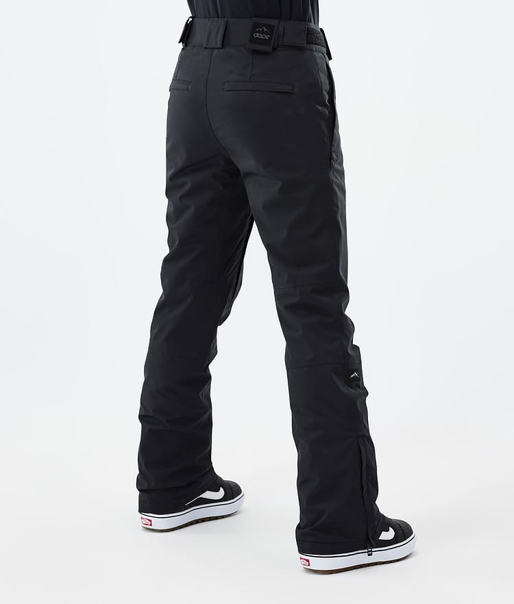Dope Con W Snowboard Pants Women Blue Steel Renewed