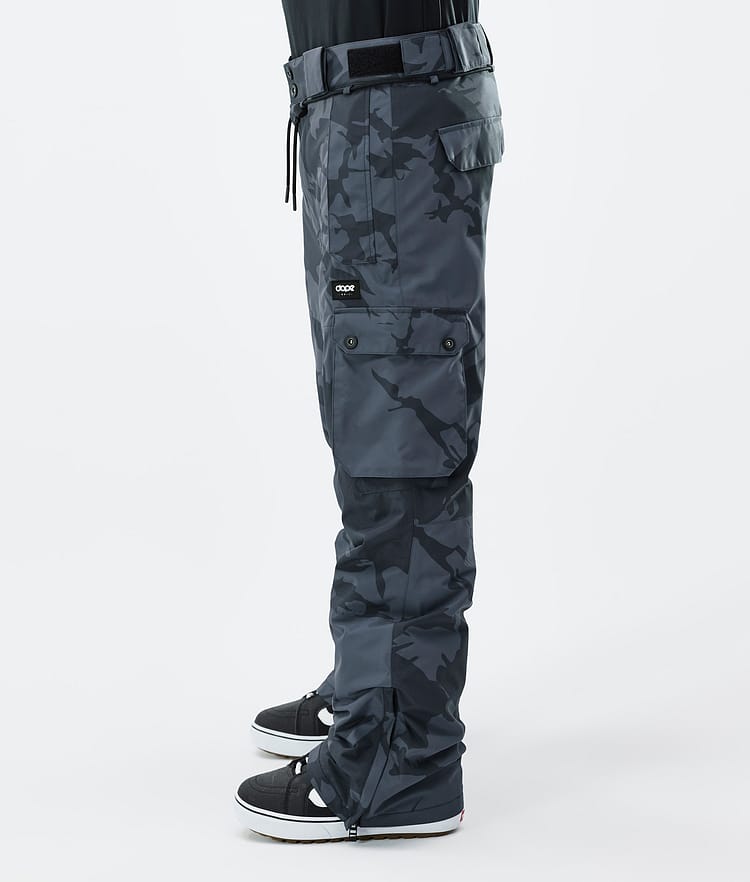 Dope Iconic Snowboard Pants Men Noice