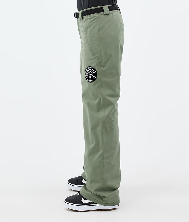 Dope Blizzard W Snowboard Pants Women Punk Blue