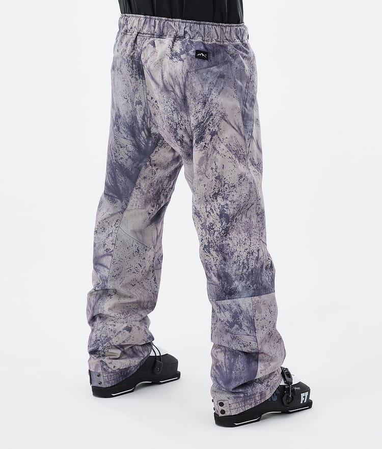 Dope Blizzard Ski Pants Men Cobalt Blue