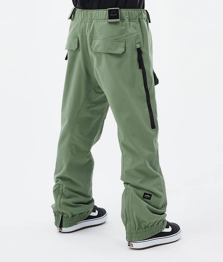 Dope Antek Snowboard Pants Men Sand
