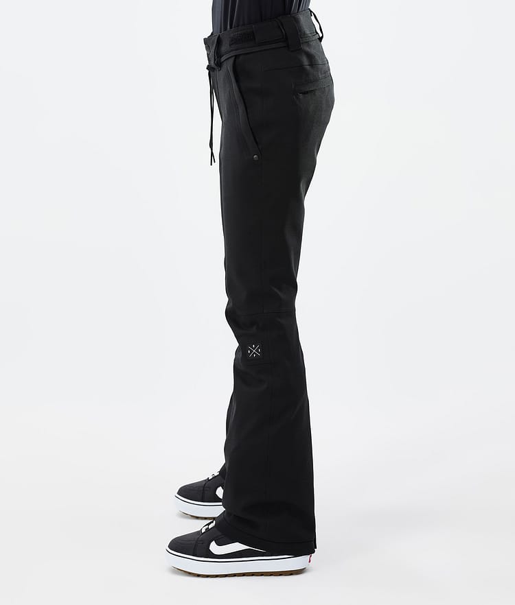 Dope Tigress W Snowboard Pants Women Light Grey