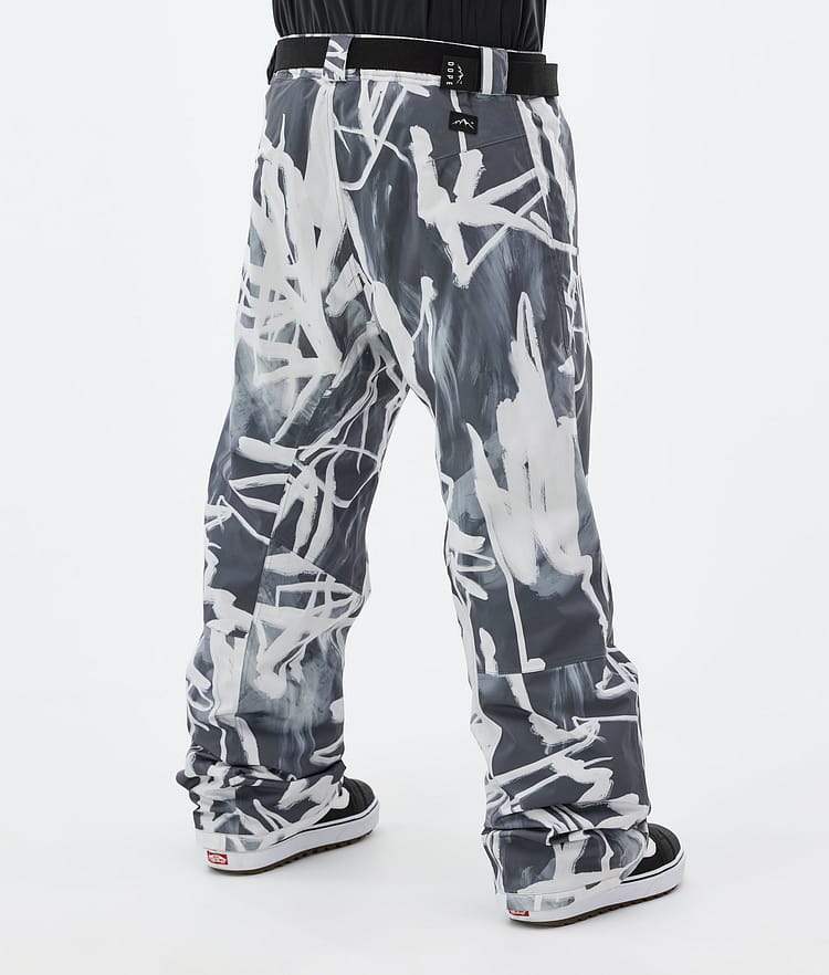 Dope Blizzard Snowboard Pants Men Noice