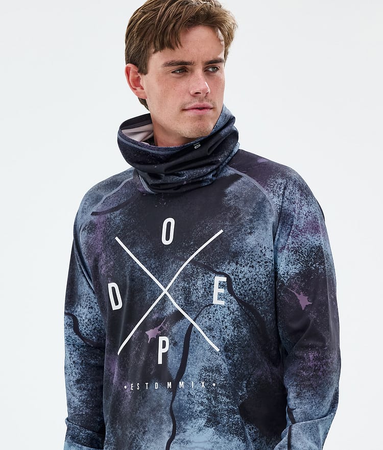 Dope Snuggle Base Layer Top Men 2X-Up Sand