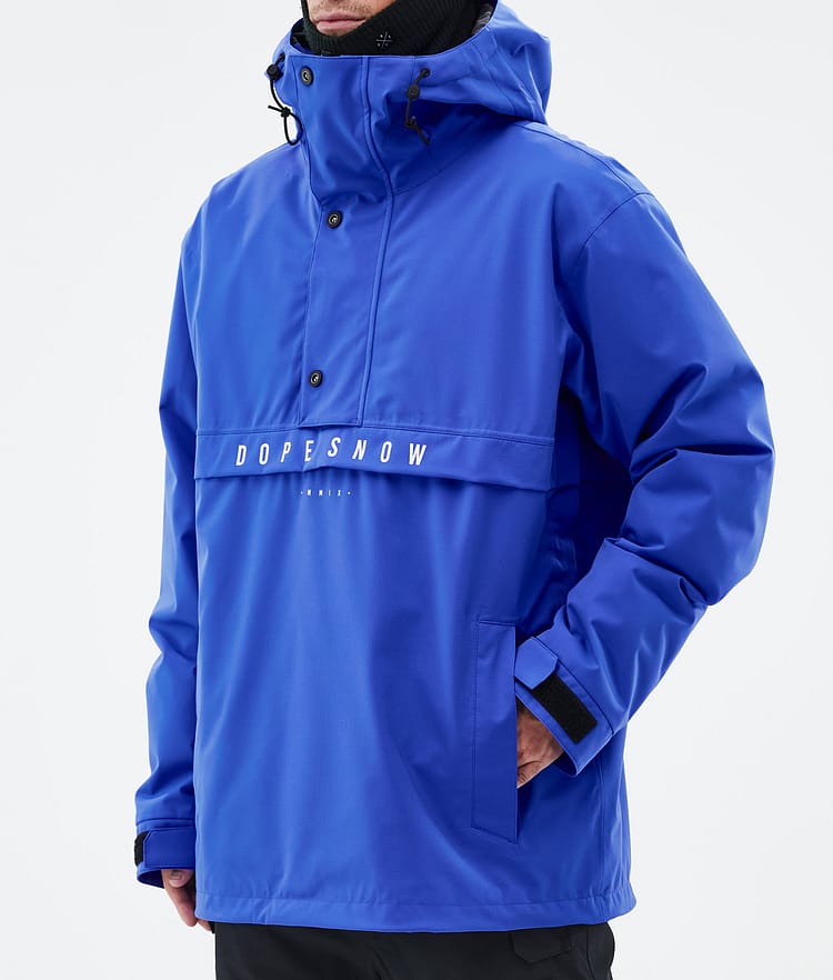 Dope Legacy Snowboard Jacket Men Yellow