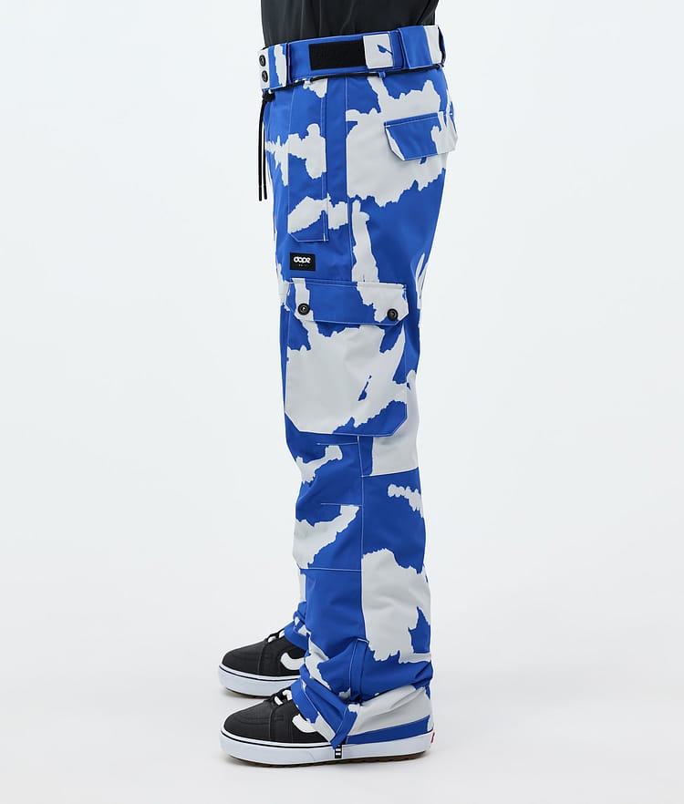 Dope Iconic Snowboard Pants Men Noice