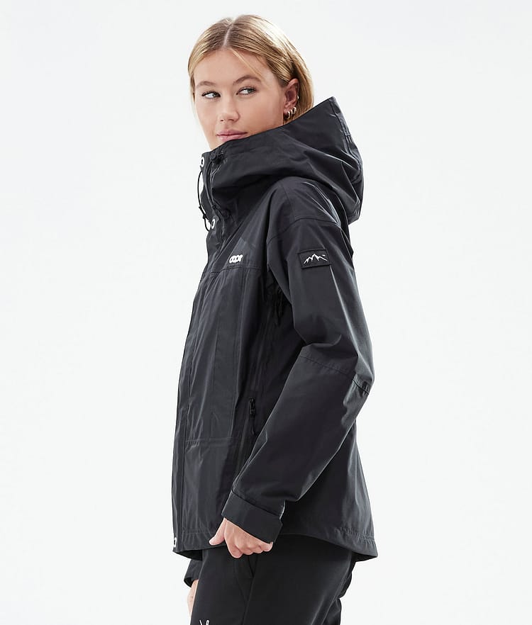 Dope Ranger Light W Outdoor Jacket Women Faded Green