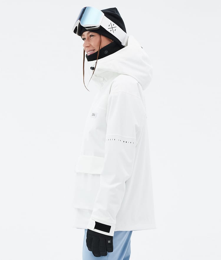 Dope Acme W Ski Jacket Women Sand