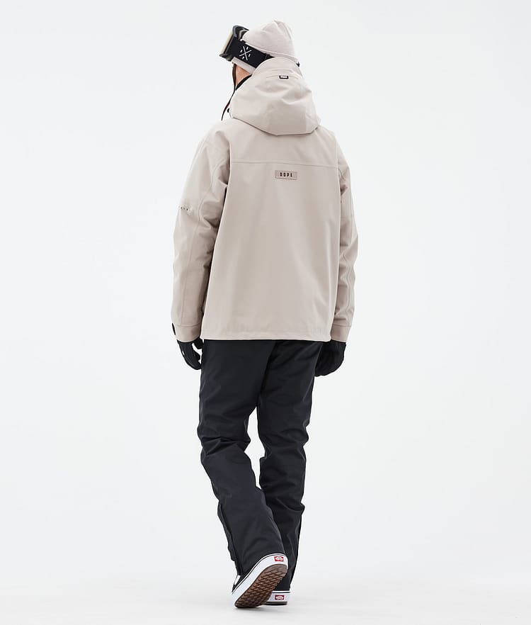 Dope Acme W Snowboard Jacket Women Light Blue