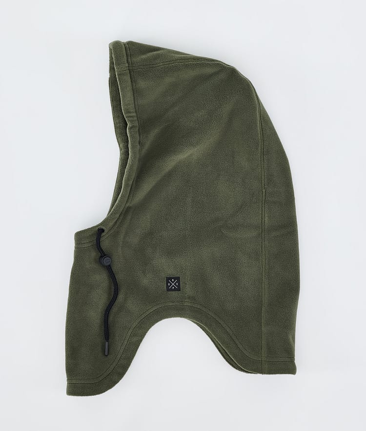 Dope Cozy Hood II Facemask Light Blue