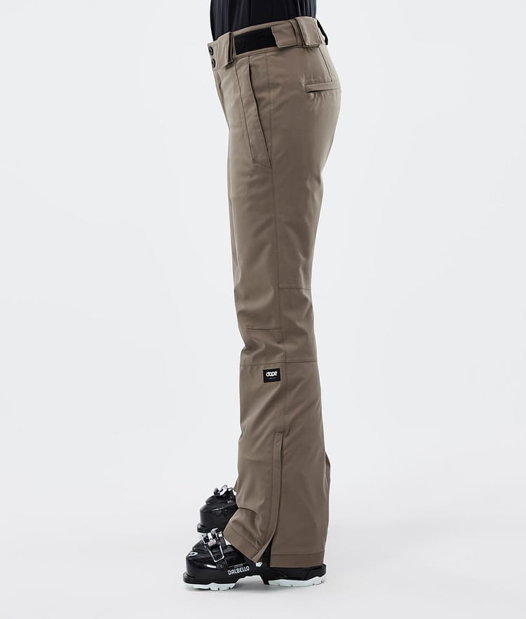 Dope Con W 22 Ski Pants Women Black