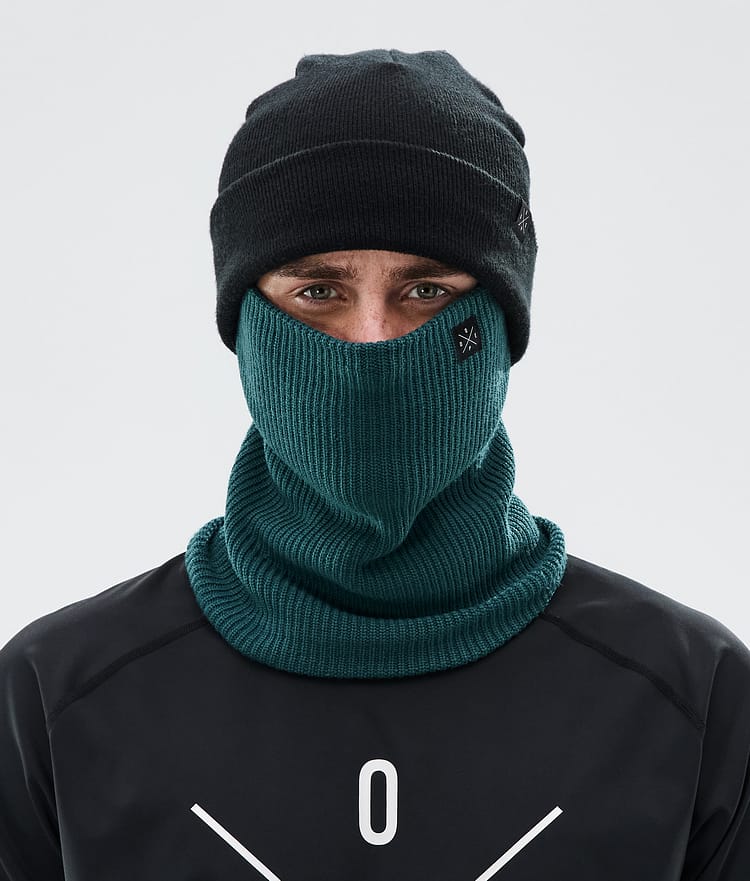 Dope 2X-Up Knitted Facemask Black