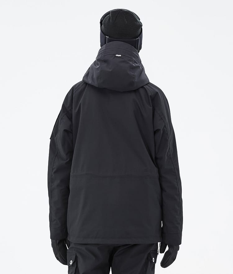 Dope Annok W Snowboard Jacket Women Blackout