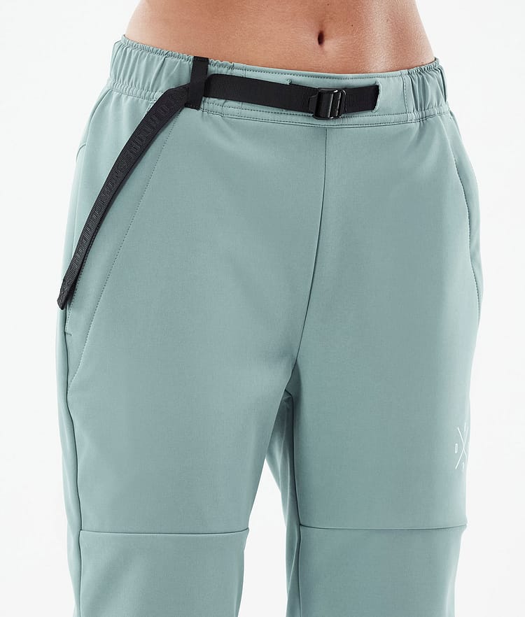 Dope Nomad W Outdoor Pants Women Metal Blue