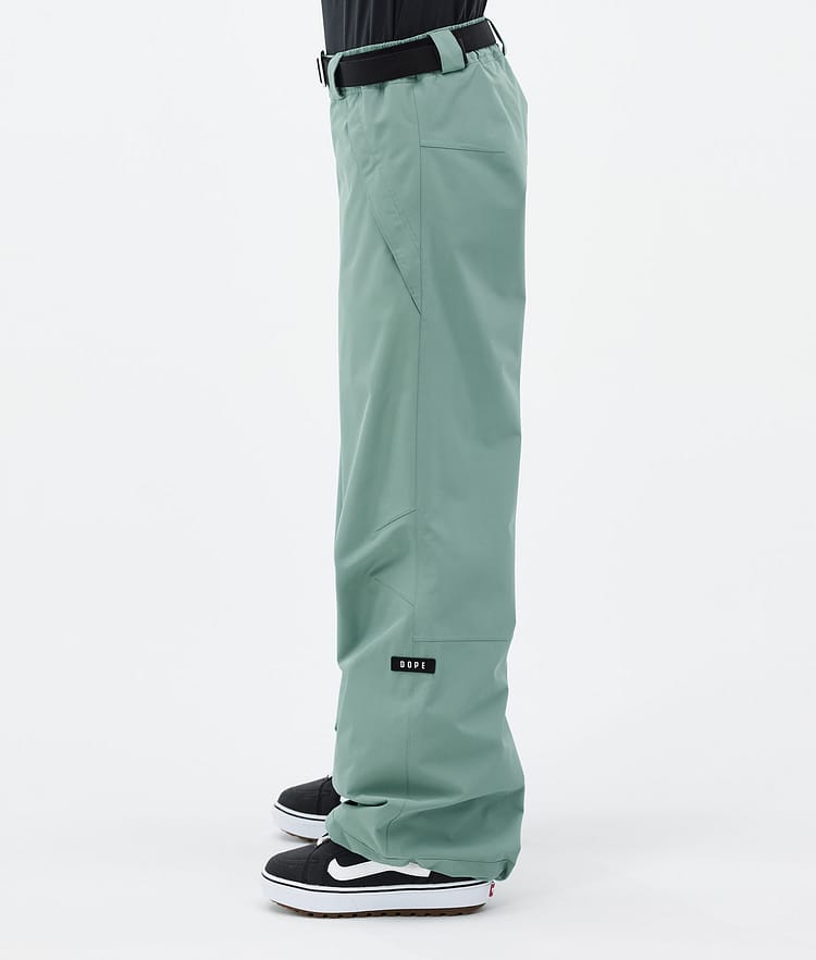 Dope Big W Snowboard Pants Women Black