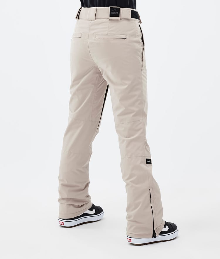 Dope Con W Snowboard Pants Women Black