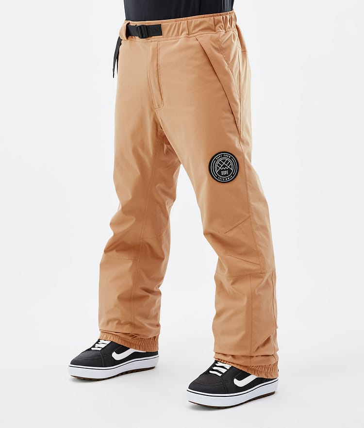 Dope Blizzard 22 Snowboard Pants Men Dark Lilac
