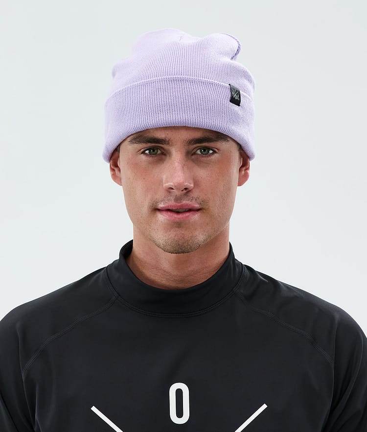 Dope Solitude Beanie Whitish