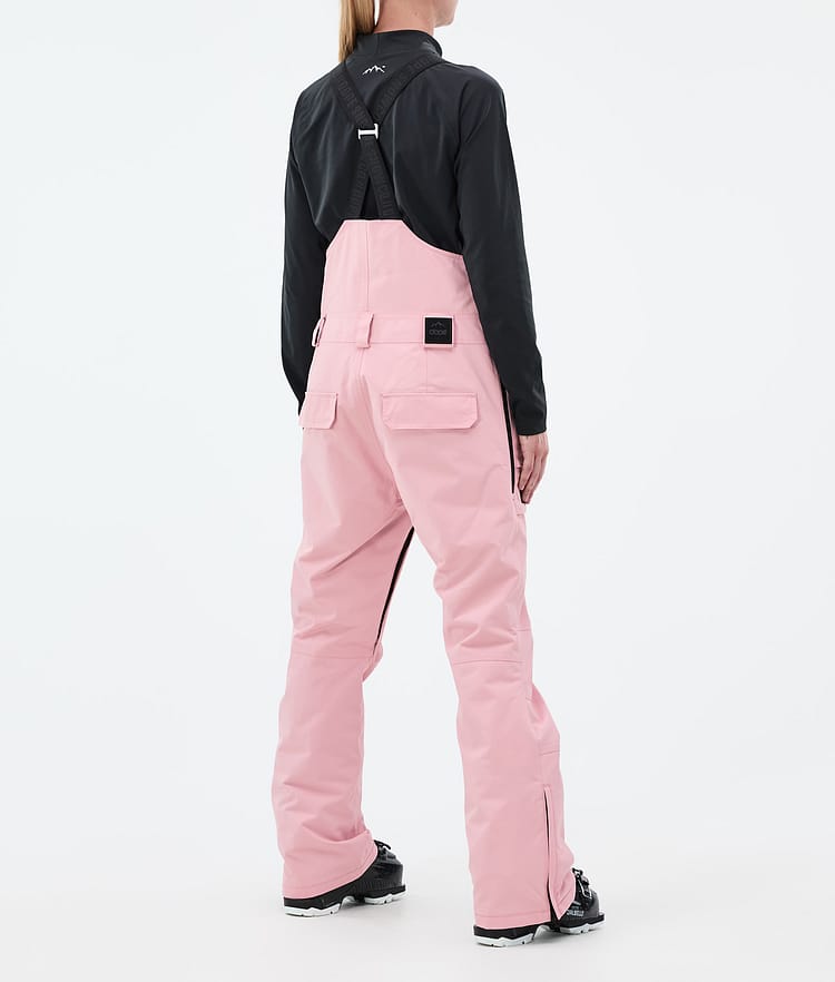 Dope Notorious B.I.B W Ski Pants Women Metal Blue