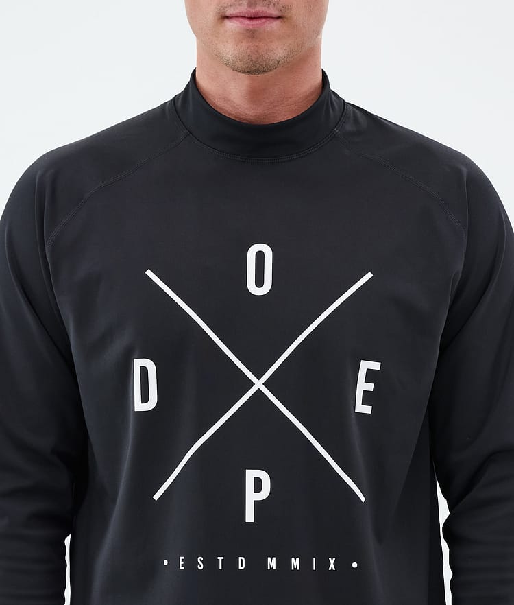 Dope Snuggle Base Layer Top Men 2X-Up Sand