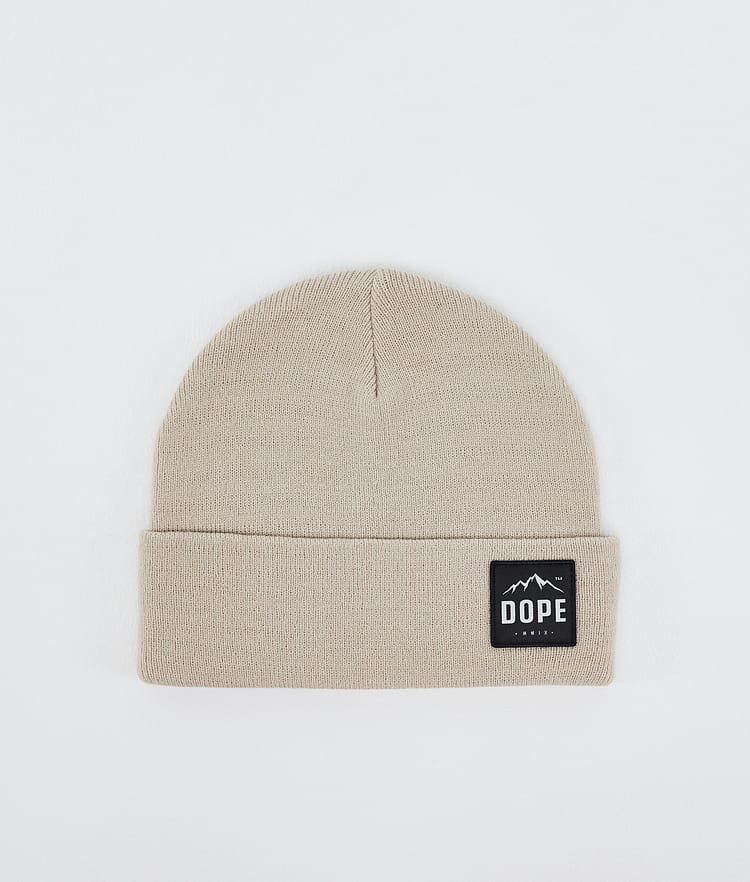 Dope Paradise Beanie Faded Green