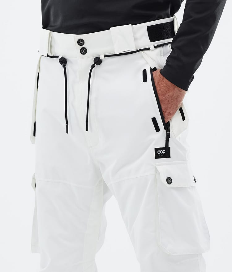Dope Iconic Ski Pants Men Blackout