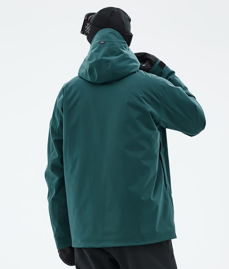 Dope Blizzard Snowboard Jacket Men Noice