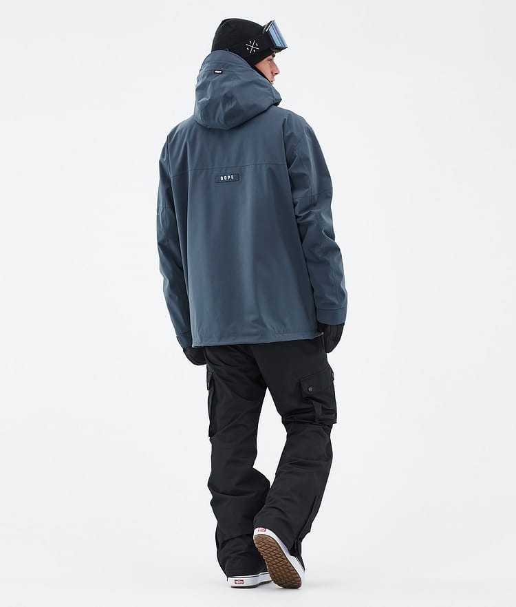 Dope Acme Snowboard Jacket Men Sand