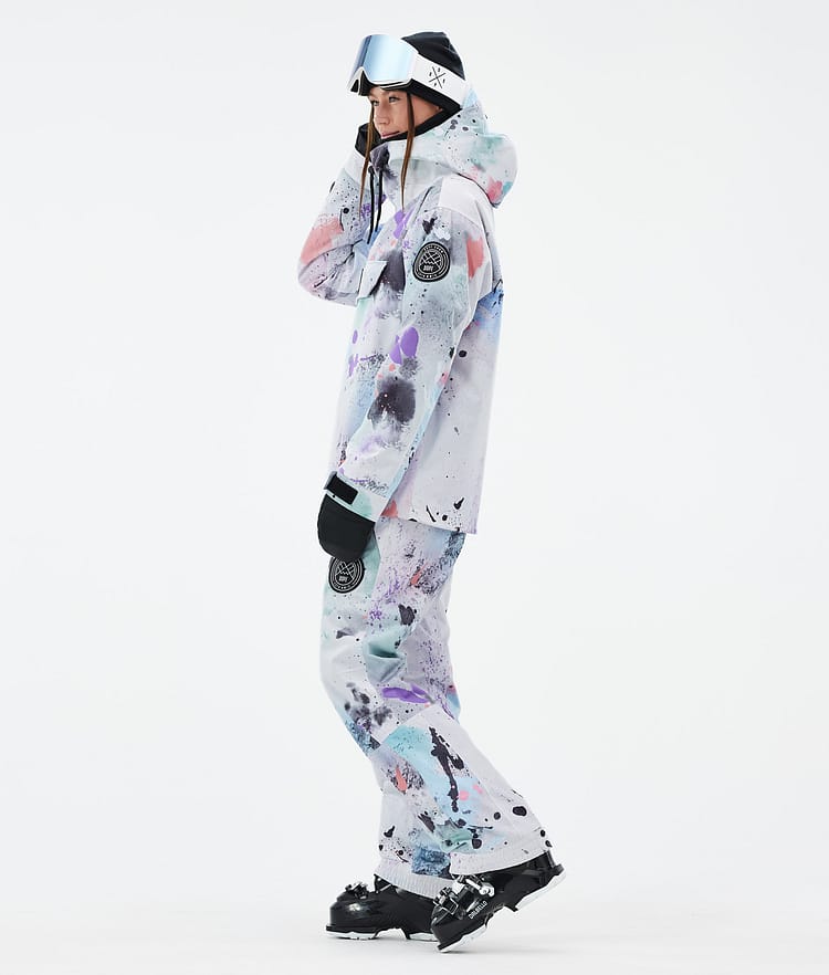 Dope Blizzard W Ski Jacket Women Palette