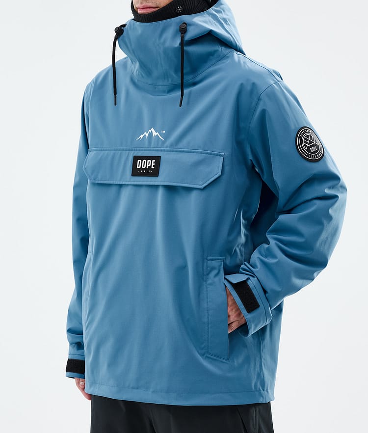 Dope Blizzard Snowboard Jacket Men Noice