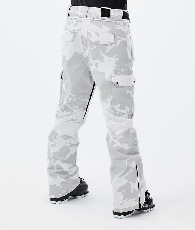 Dope Iconic W Ski Pants Women Blackout