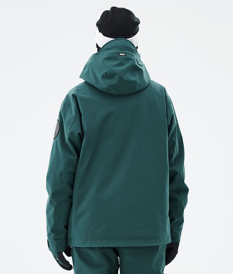 Dope Blizzard W Snowboard Jacket Women Palette