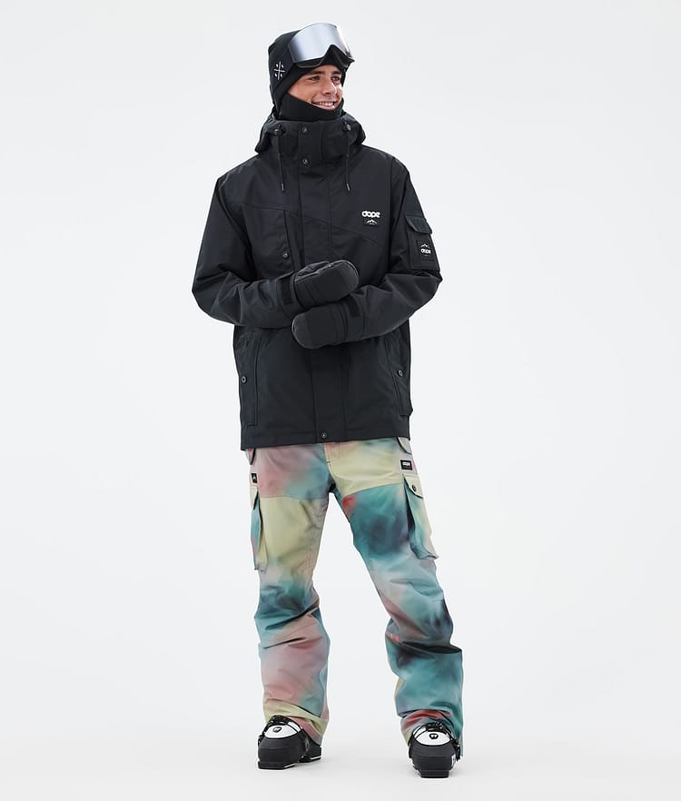 Dope Iconic Ski Pants Men Blackout