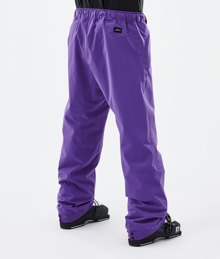 Dope Blizzard Ski Pants Men Cobalt Blue