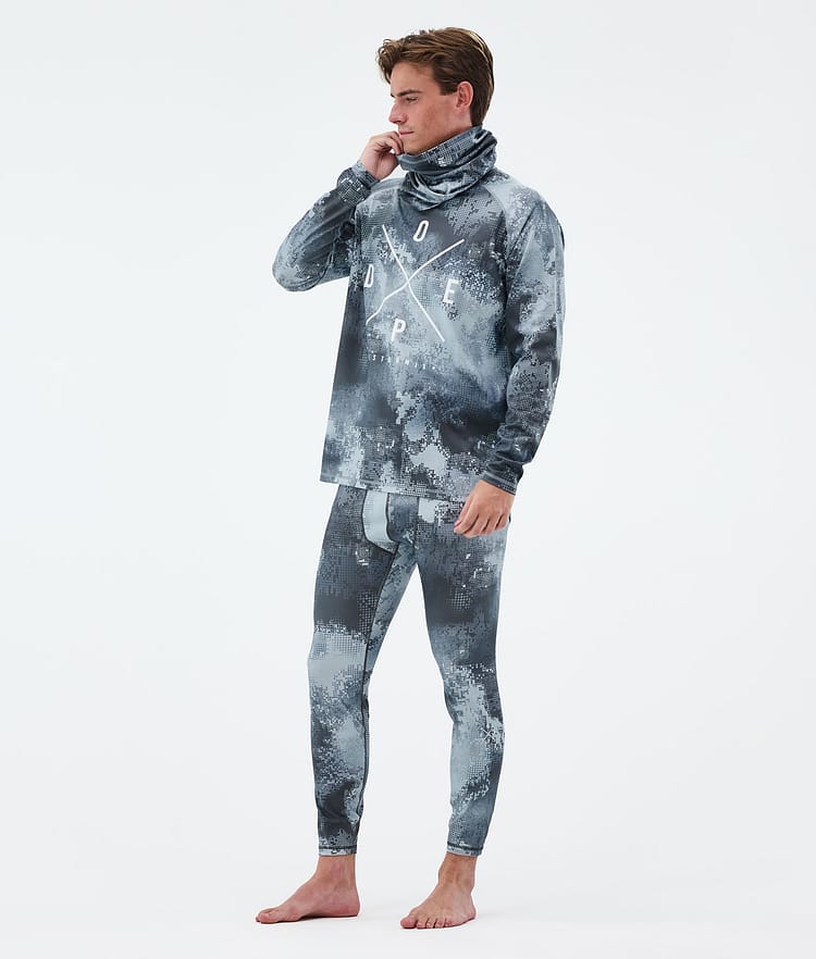 Dope Snuggle Base Layer Top Men 2X-Up Sand