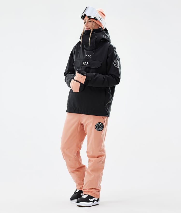 Dope Blizzard W Snowboard Pants Women Black