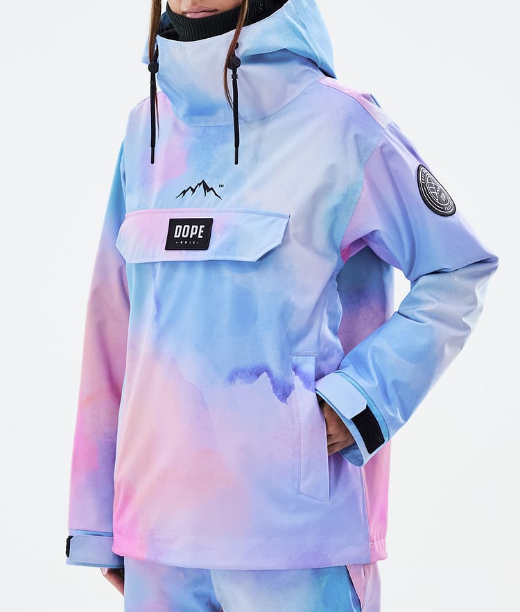 Dope Blizzard W Snowboard Jacket Women Palette