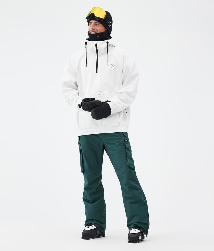 Dope Iconic Ski Pants Men Blackout