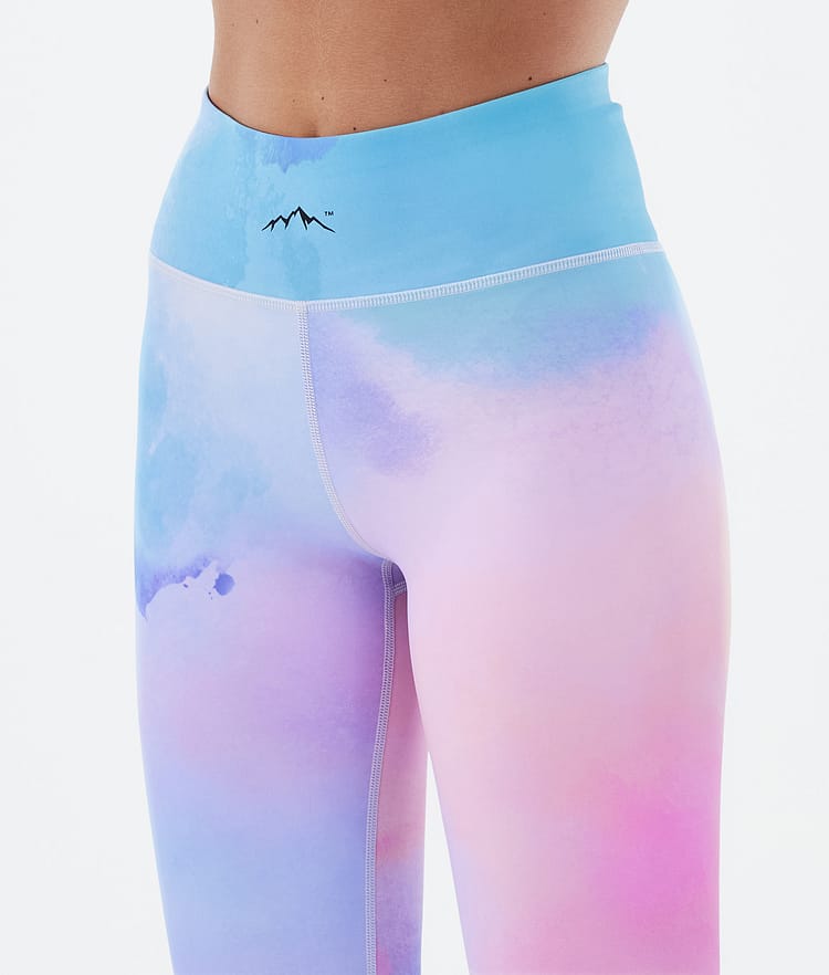 Dope Snuggle W Base Layer Pant Women 2X-Up Black